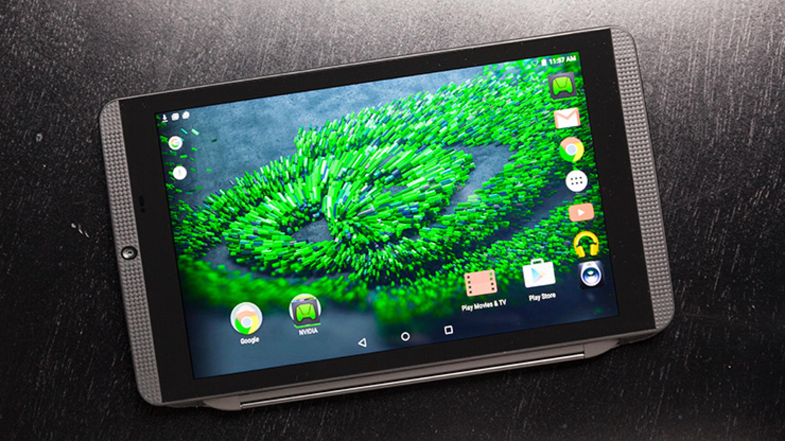 nvidia shield k1