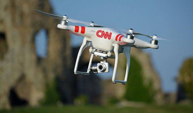 drone de cnn