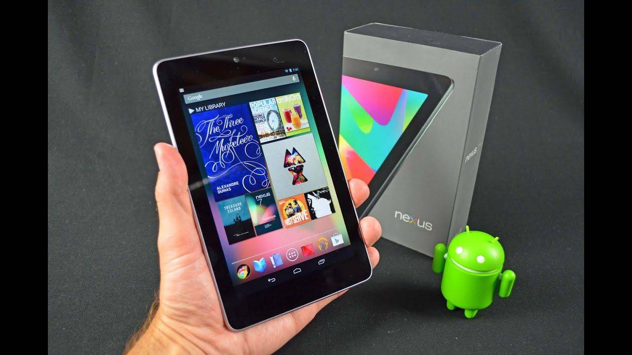google nexus 7