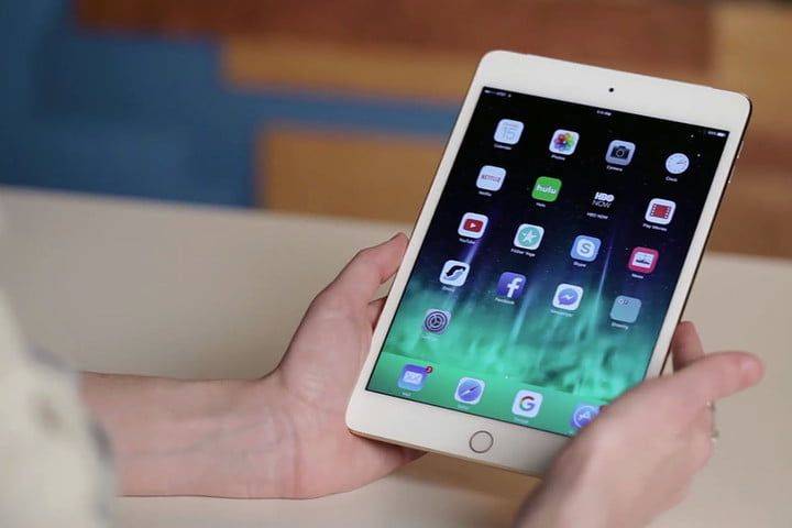 ipad mini 4