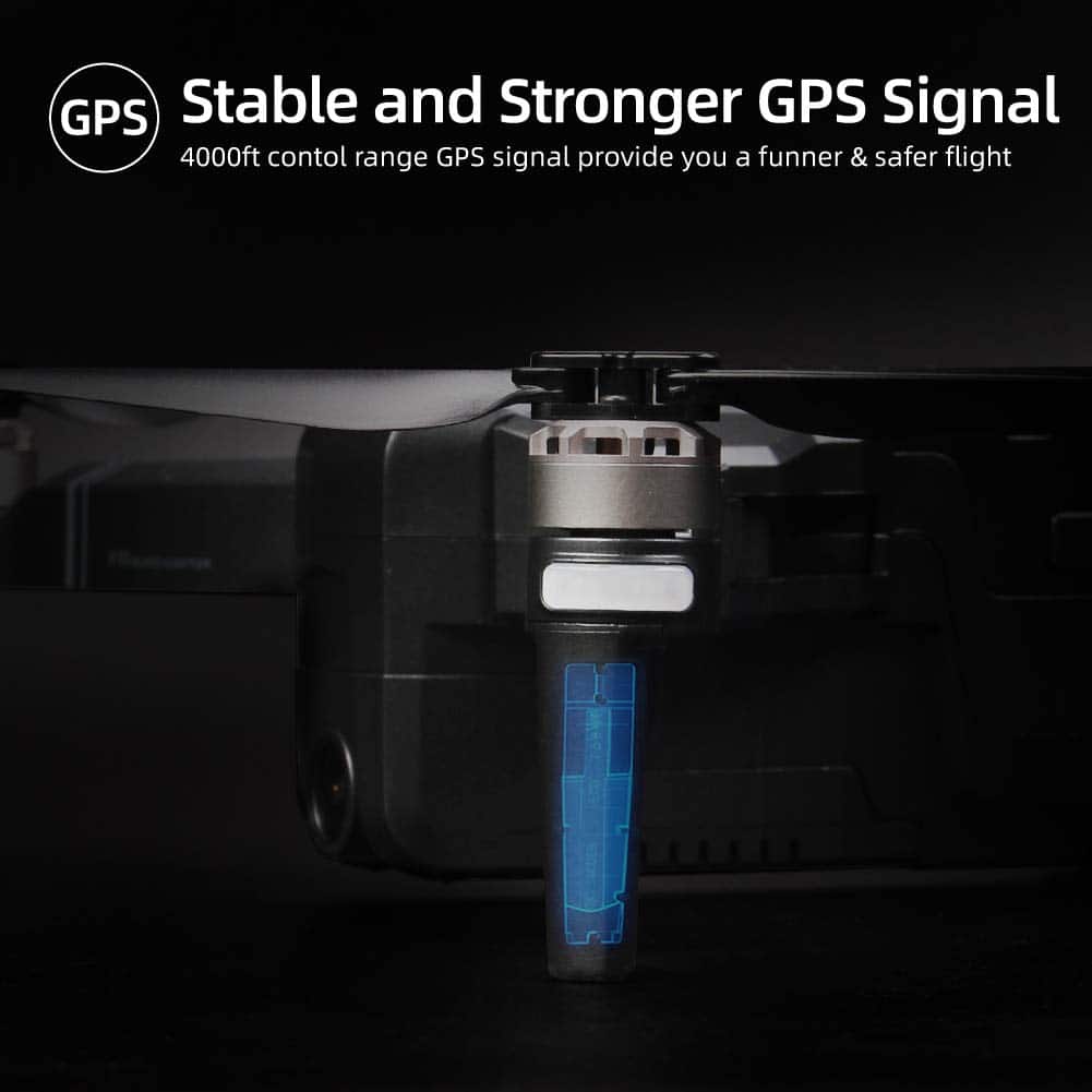 gps de drone
