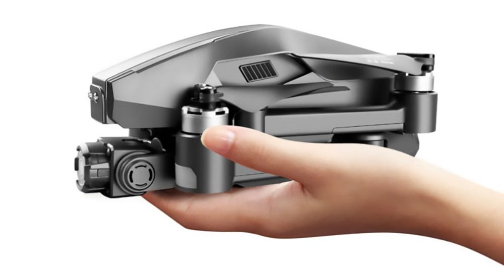 Drone M1 Pro Plegado sobre mano