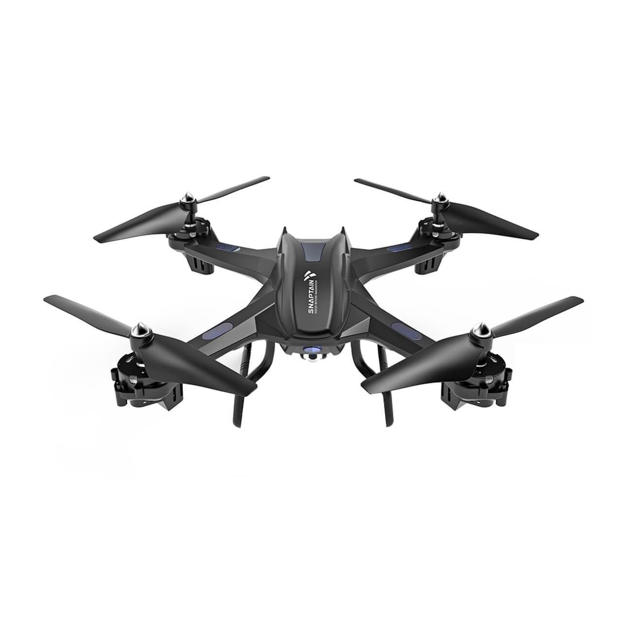 Drone Snaptain S5C sobre fondo blanco