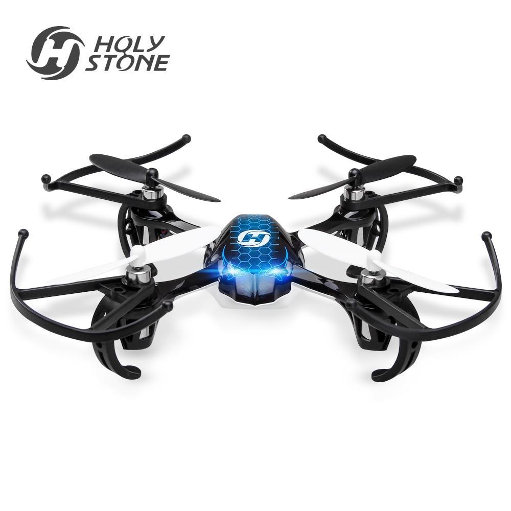 Drone HS170 sobre fondo blanco