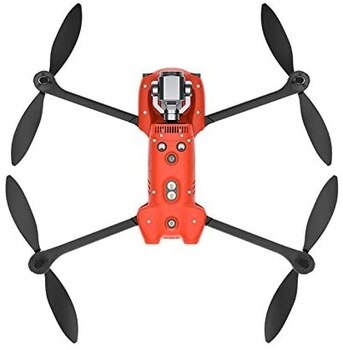 Autel-Dron EVO 2 con cámara de imagen térmica plegable, dispositivo volador con GPS, 8K/6K