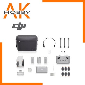 DJI-Dron Mavic Mini 2, 31 Min, tiempo máximo de vuelo, transmisión de vídeo de 10km, Ultra-claro, 4K, nivel 5, resistencia al viento