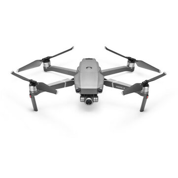 DJI Mavic 2 Pro / ZOOM 8KM 1080P FPV avec caméra 4K à cardan 3 axes Drone RC à obstacle omnidirectionnel Quadricoptère RTF