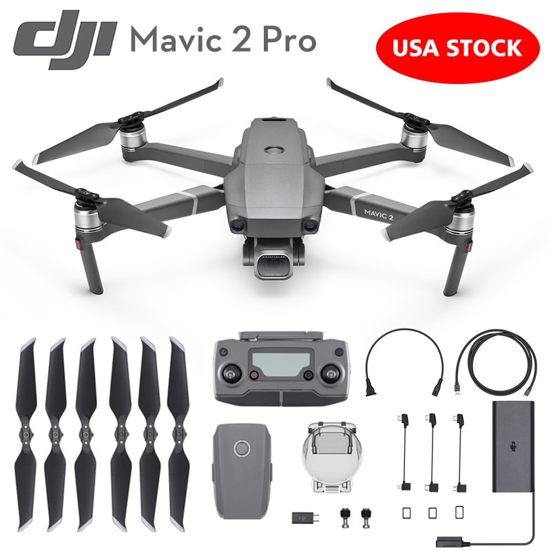 DJI Mavic 2 Pro