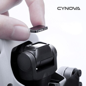 Filtro de lente CYNOVA para DJI Mavic Mini
