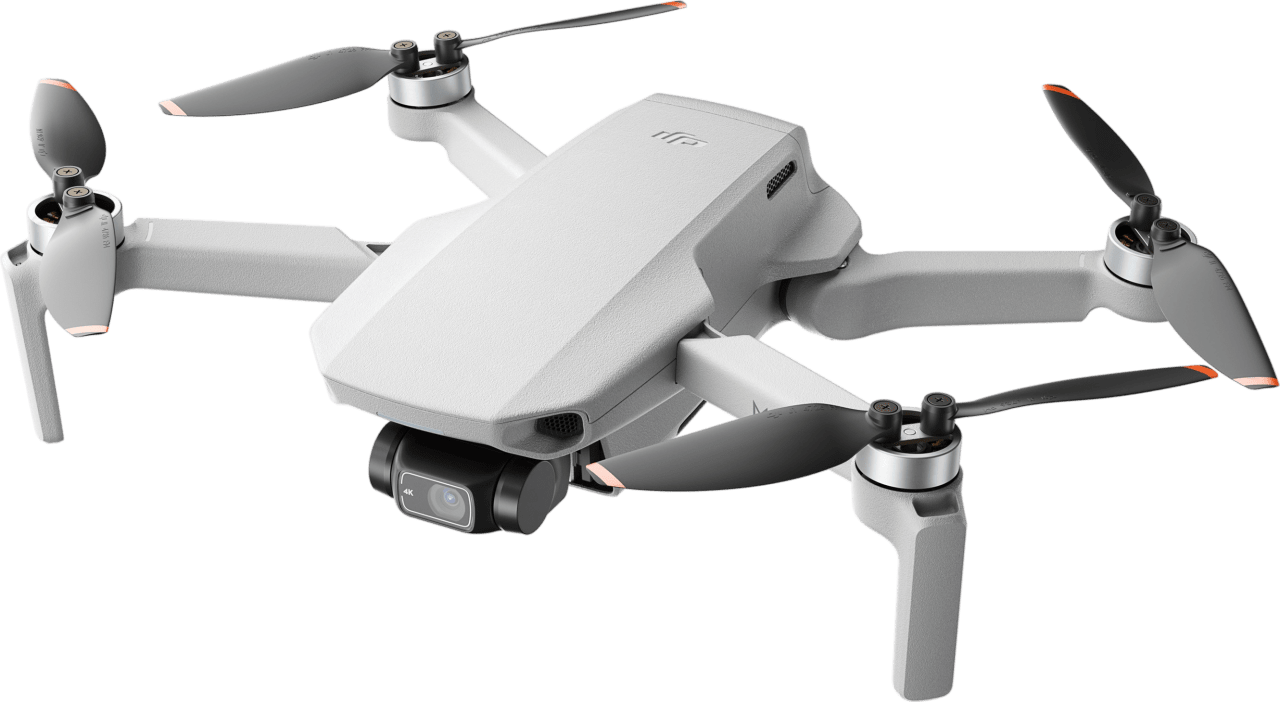 Drone Dji Mini 2 gris