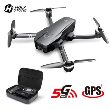 Holy Stone-Dron de control remoto con GPS, 5G, cardán 4K, 400M, Wifi, FPV, 26 minutos, cuadricóptero profesional, HS720