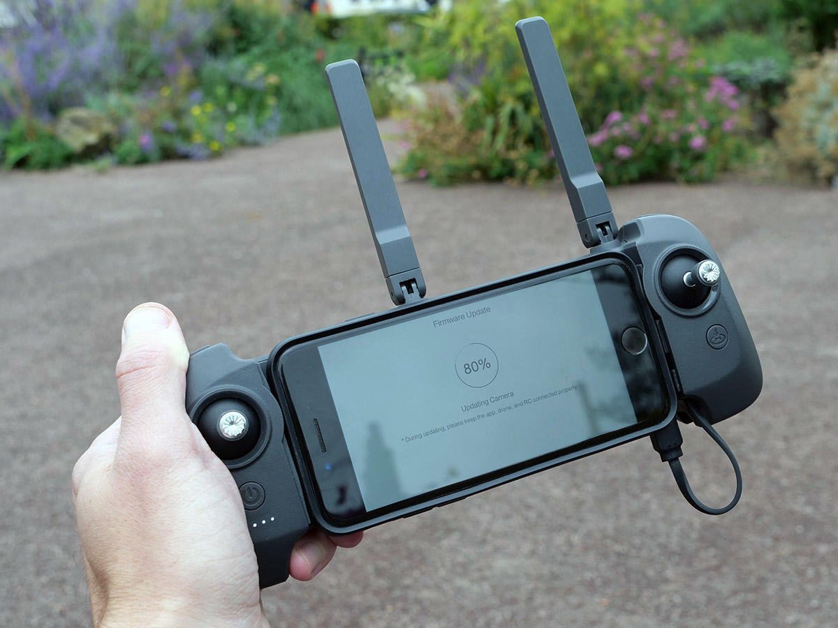 Transmisor del drone x8 mini