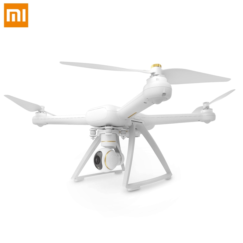 Xiaomi-Dron FIMI A3 versión Global, 5,8G, GPS, 1KM, FPV, 25 minutos, con cámara de 2 ejes 1080P
