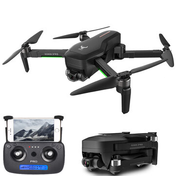 ZLL SG906 PRO 2 GPS 5G WIFI FPV avec caméra 4K HD cardan 3 axes 28 minutes de temps de vol Drone RC pliable sans brosse Quadricoptère RTF
